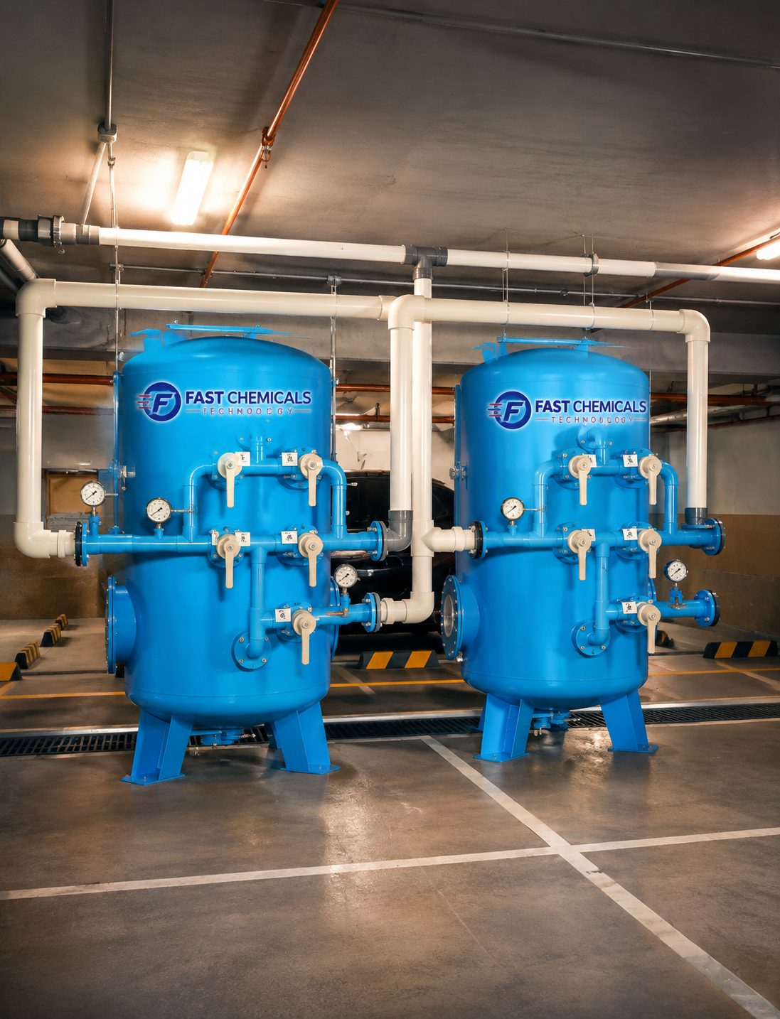 Multi-Media Filtration System