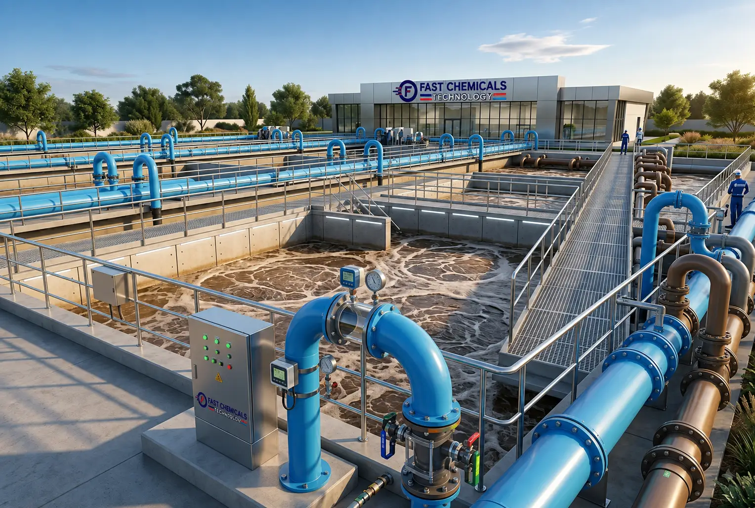 Advanced Filtration System Installation