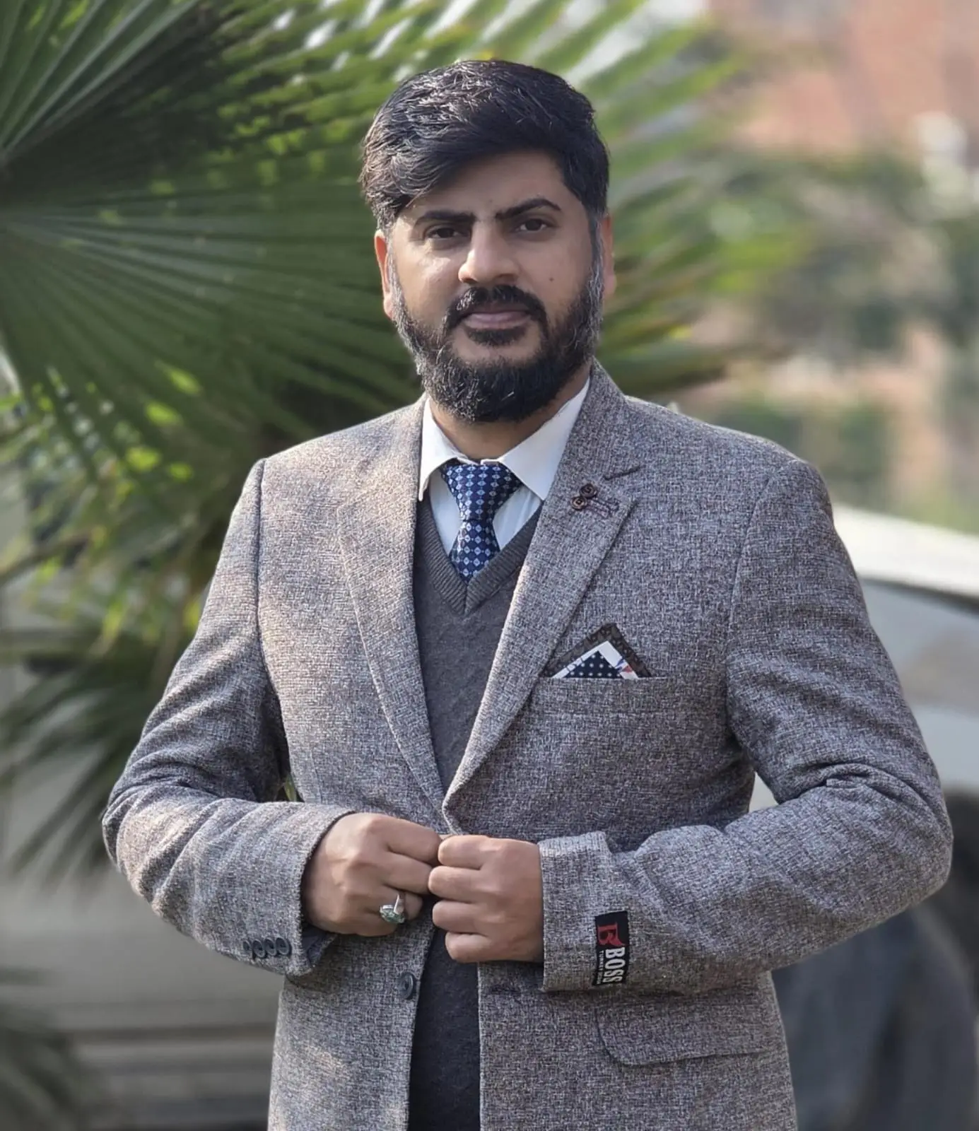 Mehboob Alam