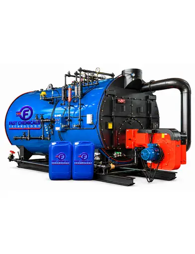 Boiler Water treatment Solution